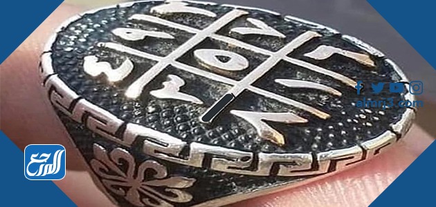 لغز للاذكياء فقط شنو السر الموجود بالخاتم