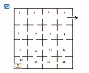 لغز مستشفى فيه ١٦ غرفة عزل