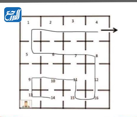 حل لغز مستشفى فيه ١٦ غرفة عزل