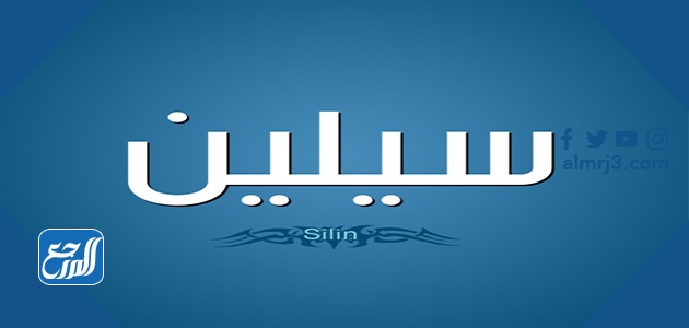 معنى اسم سلين