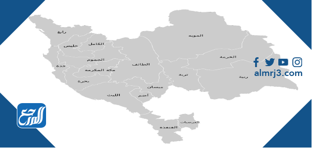 أمراء منطقة مكة المكرمة منذ التأسيس إلى الآن