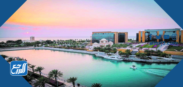 نبذة عن مدينة الملك عبدالله الاقتصادية