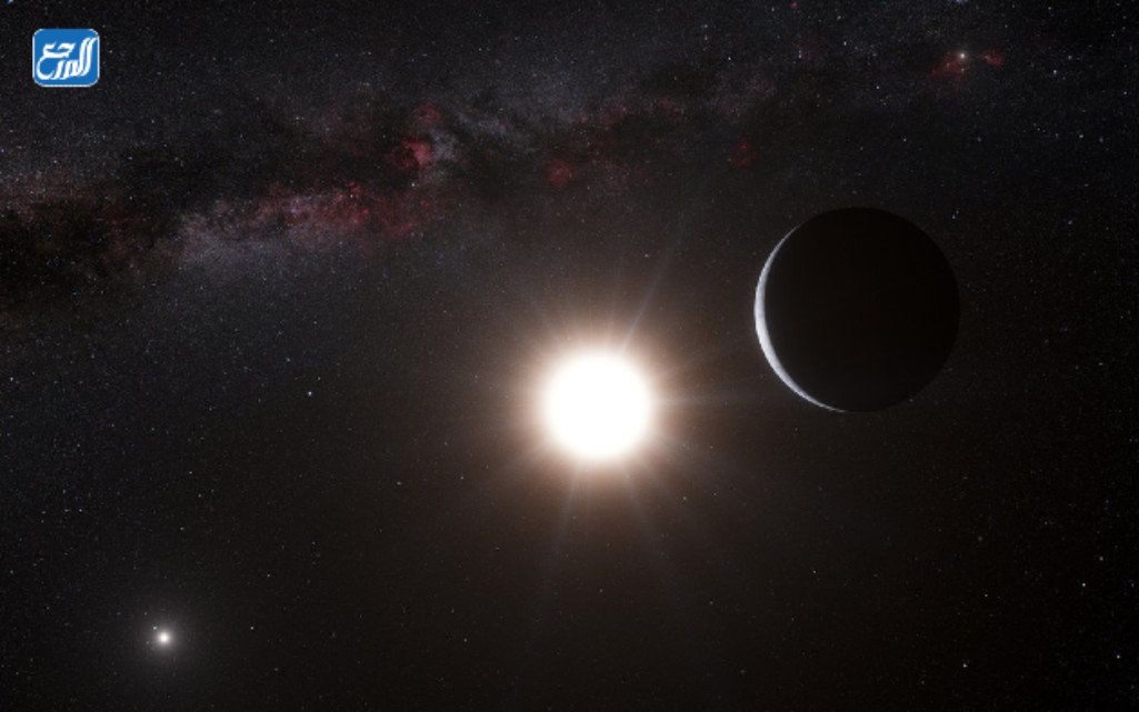 نجم ألفا سنتوري أو رجل القنطور