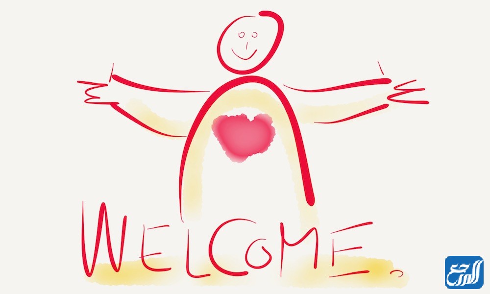 الرد على Thank You موقع المرجع