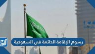 رسوم الإقامة الدائمة في السعودية وخطوات طلب الإقامة المميزة