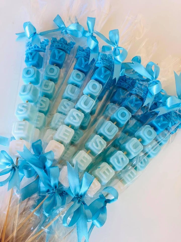  صور ثيمات مواليد اولاد شوكولاته