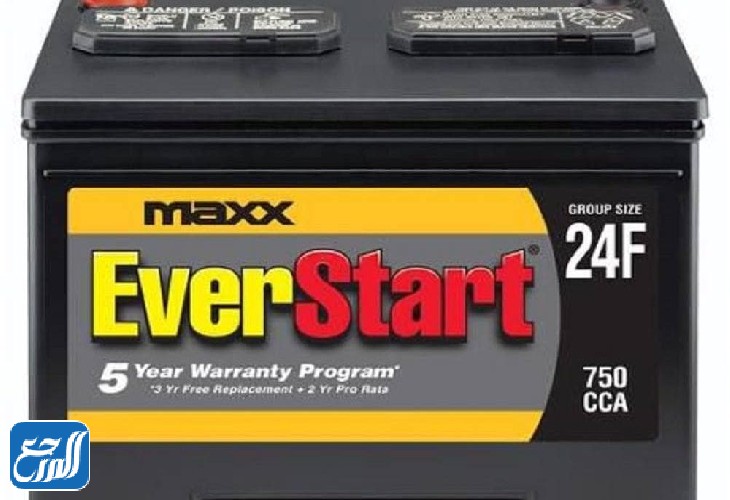 Everstart بطارية