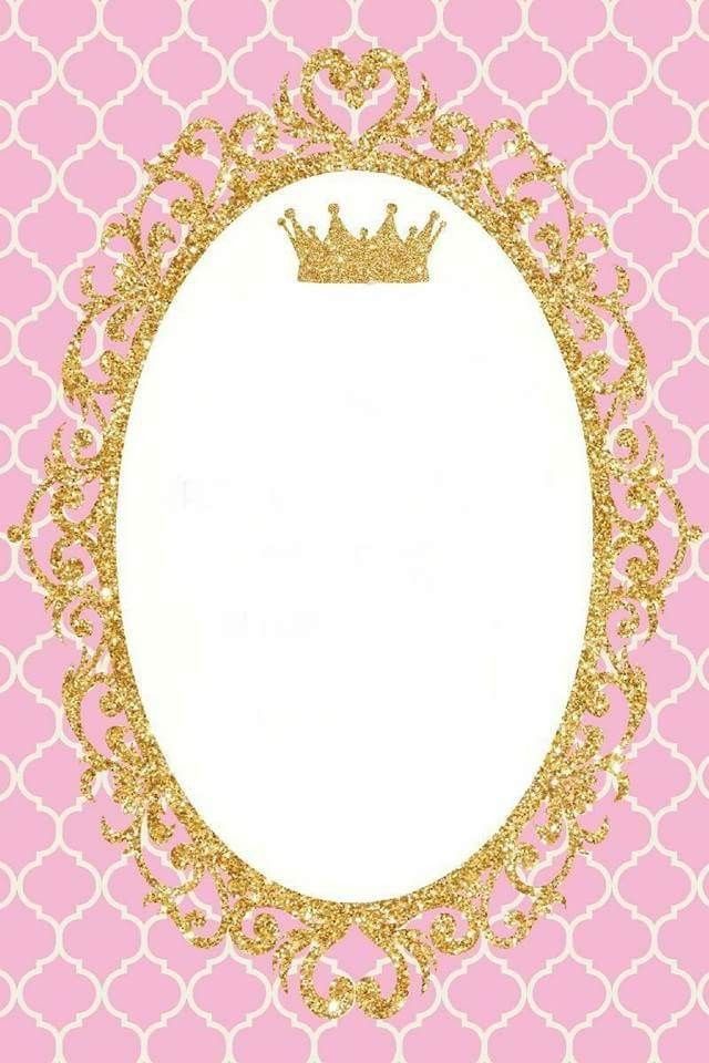  ثيمات مواليد بنات ذهبي