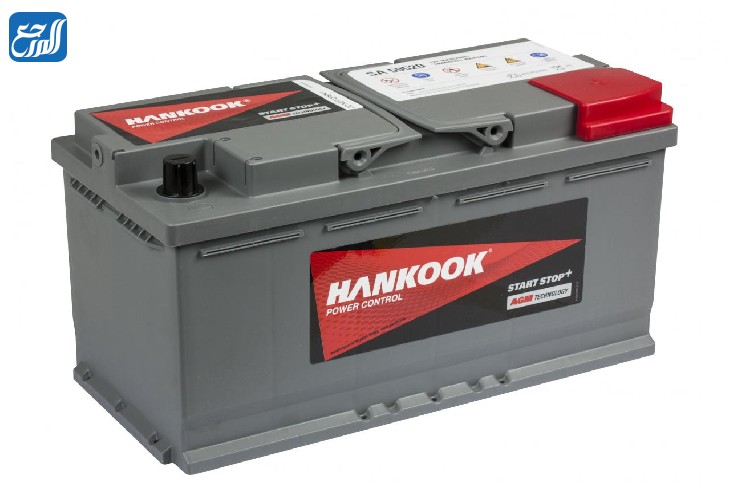 hankook بطارية