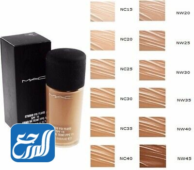 افضل كريم اساس للبشرة الدهنية