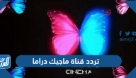 تردد قناة ماجيك دراما الجديد 2024 Magic Drama على نايل سات