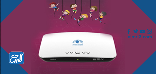 جهاز استقبال المجد 9