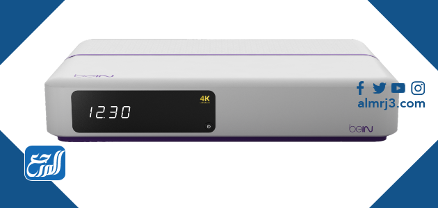 جهاز استقبال بي ان سبورت