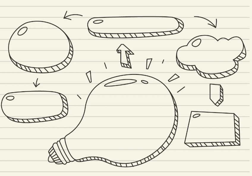 خريطة مفاهيم فارعة للاطفال