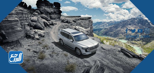 سعر لاند كروزر 2022 في السعودية