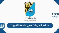 سلم الدرجات في جامعة الكويت وطريقة حساب معدل جامعة الكويت