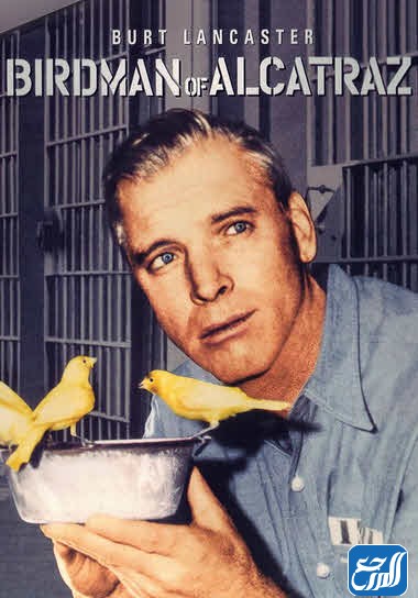 فيلم Birdman of Alcatraz 1962