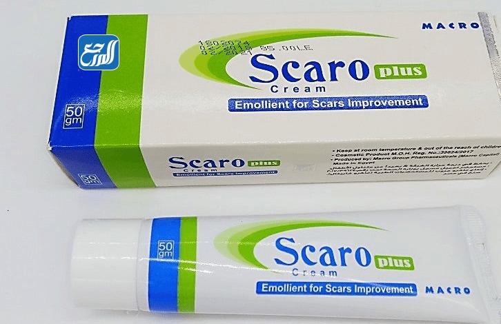 كريم لازالة اثار حب الشباب في اسبوع