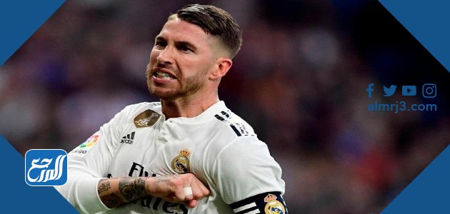 كم عدد بطولات راموس مع ريال مدريد