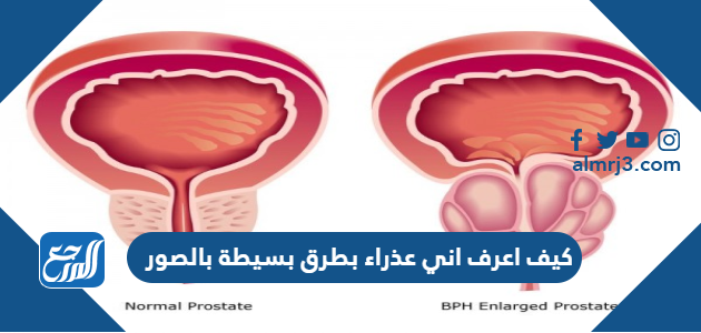 كيف اعرف اني عذراء بطرق بسيطة بالصور