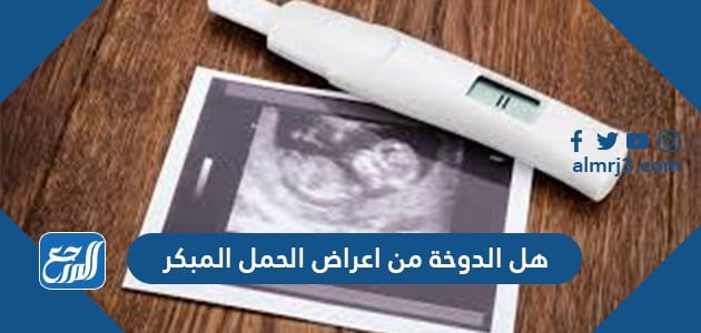 هل الدوخة من اعراض الحمل المبكر