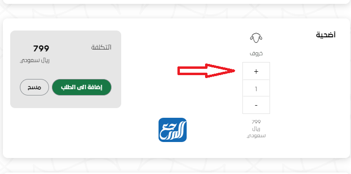 سعر الأضحية في السعودية 2021