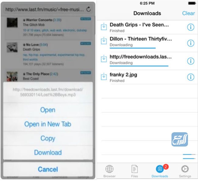 طريقة تحميل فيديو من اليوتيوب إلى الهاتف الآيفون