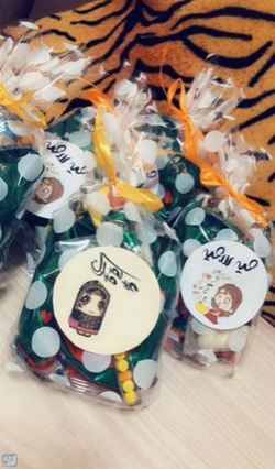 أجمل توزيعات عيد الاضحى جديد 2021