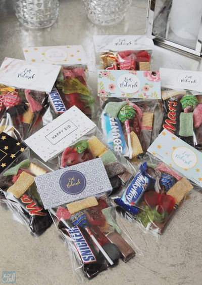 أفكار توزيعات العيد للكبار بالصور