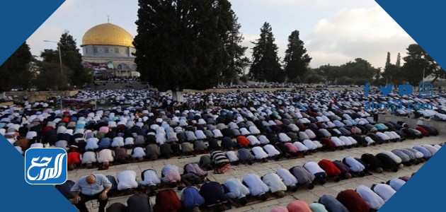 إجازة عيد الأضحى 2021 فلسطين