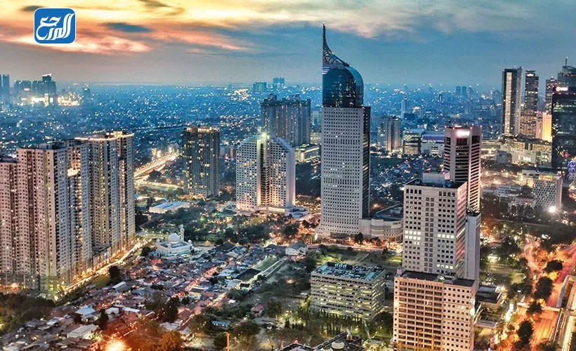 معلومات عن اندونيسيا