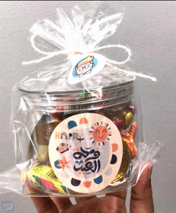 احدث افكار توزيعات العيد سهله وبسيطه