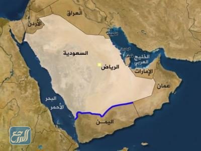 مع العربية العراق حدود توجد هل مشتركة السعودية للمملكة جغرافيا العراق