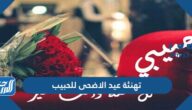تهنئة عيد الاضحى للحبيب 2025 ، أجمل رسائل تهنئة عيد الأضحى لحبيبي