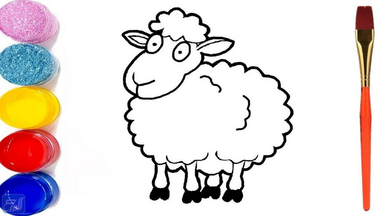 رسومات خروف عيد الاضحى جديدة