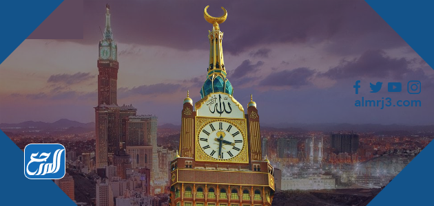 ما هي أعلى ساعة في العالم