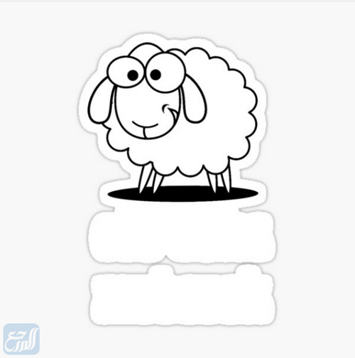 ملصقات ثيمات عيد الاضحى تويتر