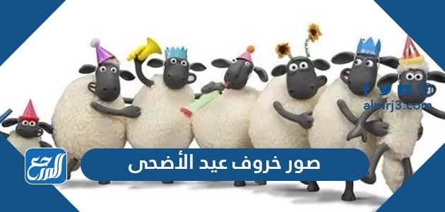 صور خروف عيد الاضحى 2021 اجمل ثيمات وخلفيات ورمزيات خروف العيد