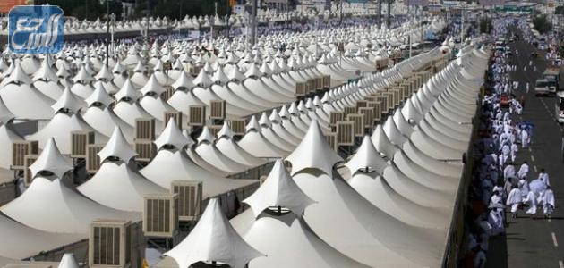 صُور عن يوم الترويه 