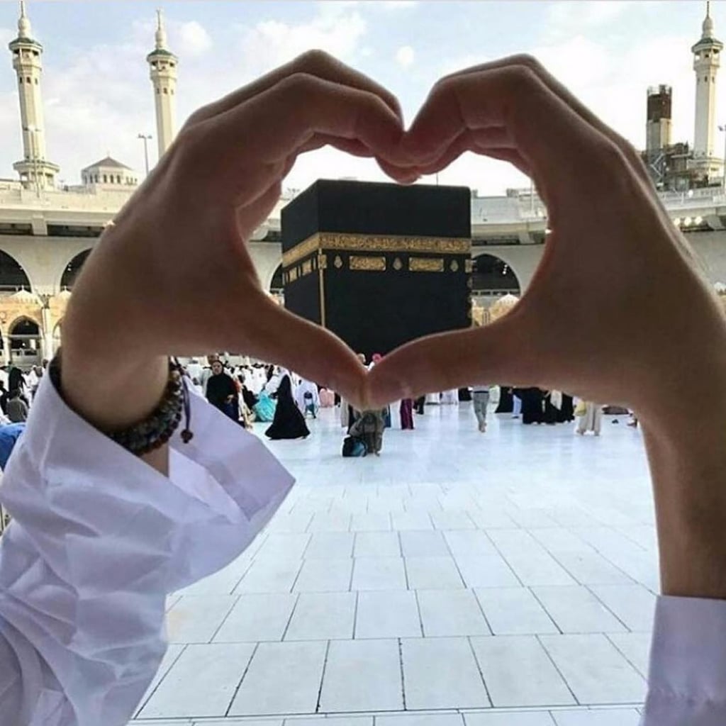 صور الحج والعمرة