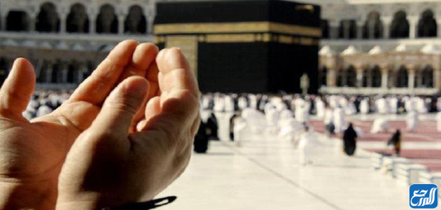 صور طواف الحج حول الكعبة 