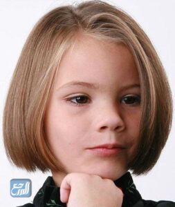 قصات بنات جديدة