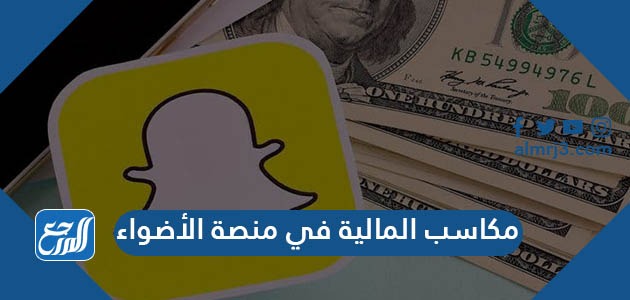 مكاسب المالية في منصة الأضواء