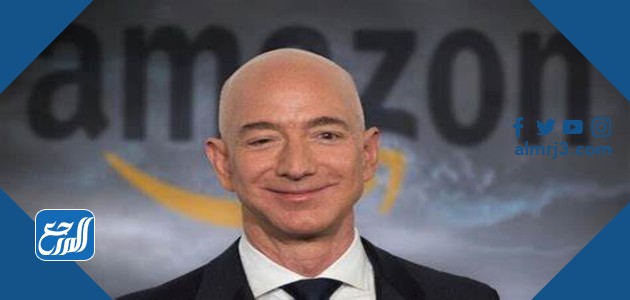 من هو جيف بيزوس