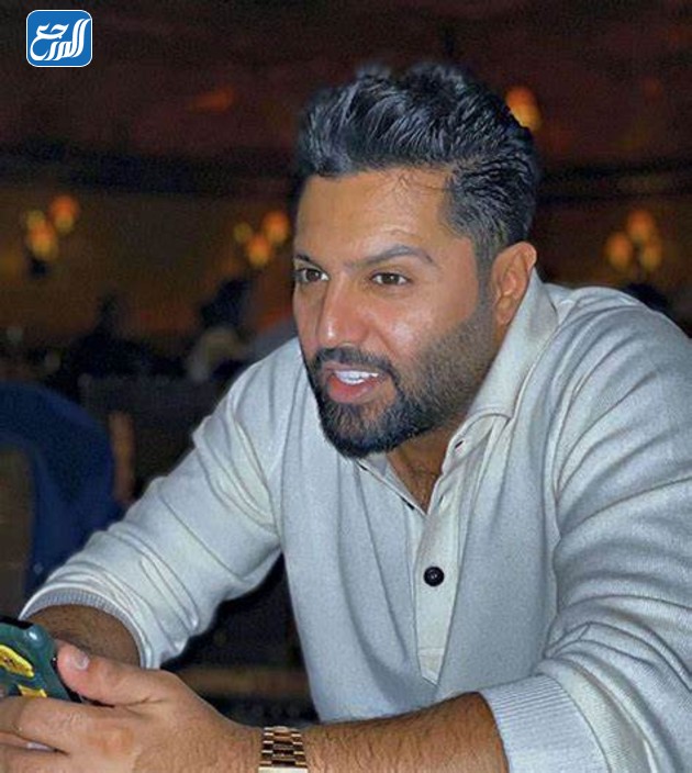 كم فارق العمر بين يعقوب بوشهري وفاطمة الأنصاري