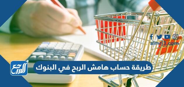 طريقة حساب هامش الربح في البنوك موقع المرجع