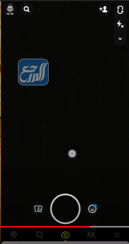 كيف انزل ستوري سناب من الاستديو