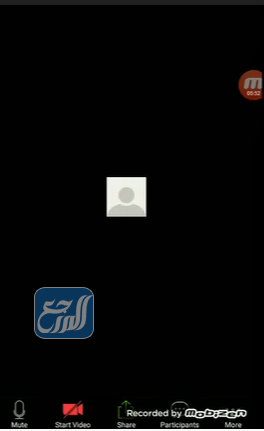 طريقة فتح المايك في زوم من الجوال