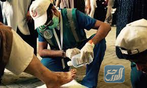 مجال خدمات الحجاج