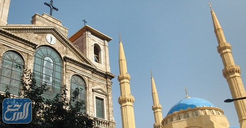 خدمات دور العبادة